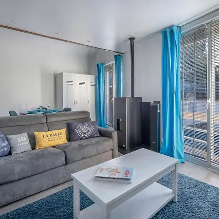 Pour 4 - 300m De La De Διαμέρισμα *