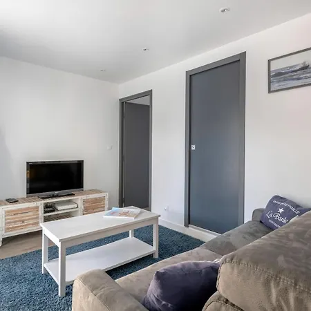 Pour 4 - 300m De La De 公寓 La Baule