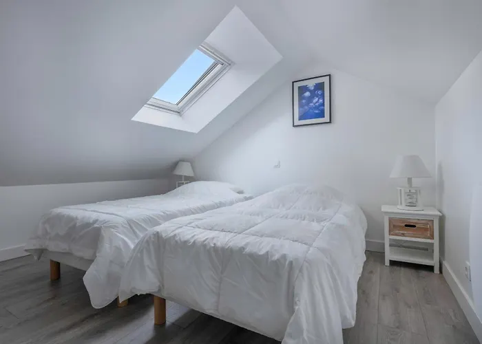 Pour 4 - 300m De La De * La Baule-Escoublac