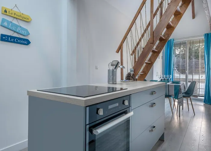 Pour 4 - 300m De La De La Baule-Escoublac