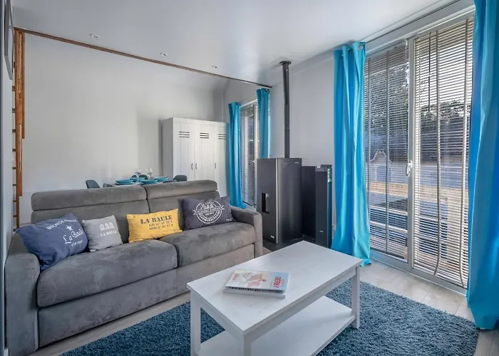 Pour 4 - 300m De La De Apartment *