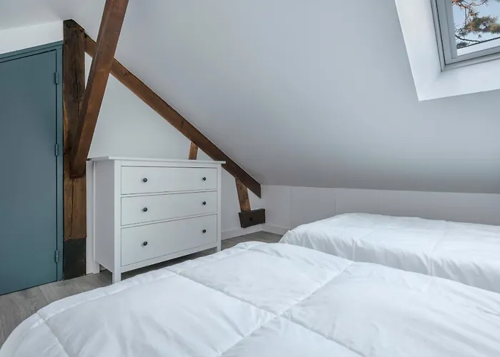 Pour 4 - 300m De La De Apartamento La Baule-Escoublac