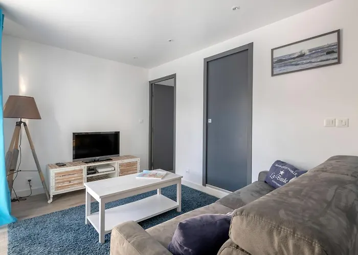 Pour 4 - 300m De La De Apartamento La Baule-Escoublac